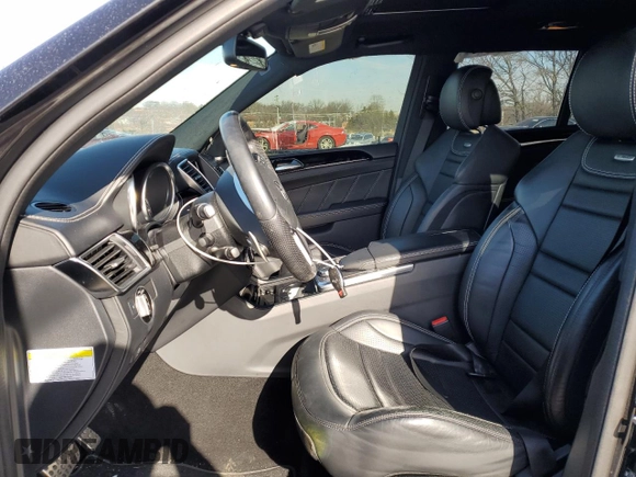 2014 Mercedes-Benz M 63 AMG z VIN 4JGDA7EB3EA335025, wystawiony jako Copart lot #42157645 z przebiegiem 84 338 mil mil oraz Szkoda całkowita • Salvage title. Historia ofert i sprzedaży dostępna na DreamBid. Obrazek 7.
