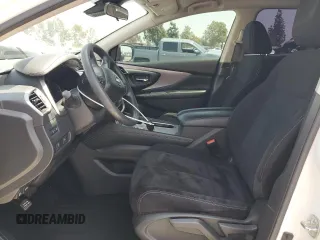 2020 Nissan Murano S with VIN 5N1AZ2AJ8LN151264, listed as a Copart auction lot 55690195 with 58,065 mi miles and Salvage title. Bid and sale history available at DreamBid. Image 7.