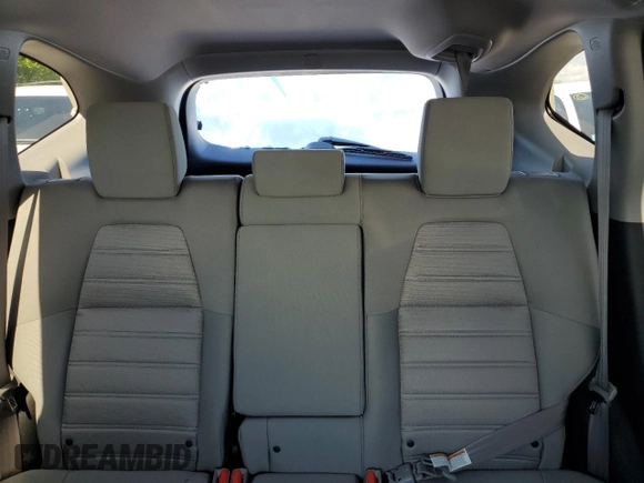 2019 Honda CR-V EX with VIN 2HKRW2H52KH662962, listed as a Copart auction lot 55808015 with 10,899 mi miles and Salvage Title. Bid and sale history available at DreamBid. Image 10.