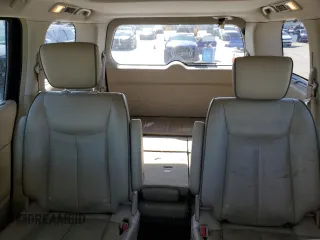 2013 Nissan Quest LE with VIN JN8AE2KP1D9064954, listed as a Copart auction lot 43959765 with 132,789 mi miles and Clean Title. Bid and sale history available at carsss.com. Image 10.
