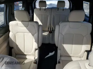 2023 Jeep Grand Cherokee Limited z VIN 1C4RJKBG2P8109727, wystawiony jako Copart lot #51298865 z przebiegiem 71 458 mil mil oraz Szkoda całkowita • Salvage title. Historia ofert i sprzedaży dostępna na DreamBid. Obrazek 10.
