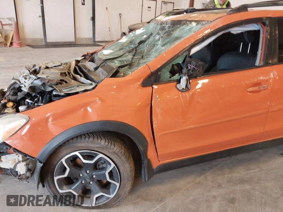 2013 Subaru Crosstrek Limited с VIN JF2GPAKC3D2833763, выставлен на аукционе IAAI как лот 41884085 с пробегом Не указан миль и . История ставок и продаж доступна на DreamBid. Изображение 6.