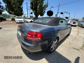 2008 Audi A4 2.0T с VIN WAUAF48H88K010762, выставлен на аукционе Copart как лот 61294655 с пробегом 90 341 миль миль и Чистый • Clean title. История ставок и продаж доступна на DreamBid. Изображение 4.
