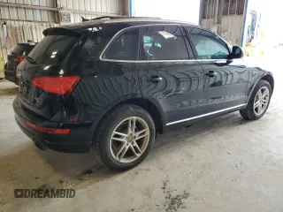 2014 Audi Q5 Premium Plus z VIN WA1LFAFP5EA112889, wystawiony jako Copart lot #54442575 z przebiegiem 166 524 mil mil oraz Szkoda całkowita • Salvage title. Historia ofert i sprzedaży dostępna na DreamBid. Obrazek 3.