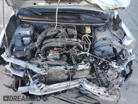 2015 Subaru Impreza z VIN JF1GJAA66FG007917, wystawiony jako Copart lot #46533635 z przebiegiem Nie podano mil oraz Szkoda całkowita • Salvage title. Historia ofert i sprzedaży dostępna na DreamBid. Obrazek 11.