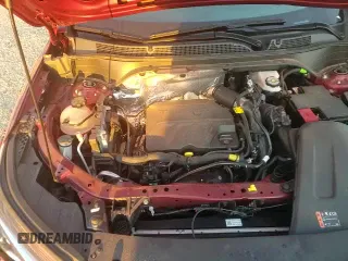 2022 Chevrolet Trax LS with VIN KL77LFEP9SC138312, listed as a Copart auction lot 86772025 with 21,078 mi miles and Clean title. Bid and sale history available at DreamBid. Image 14.