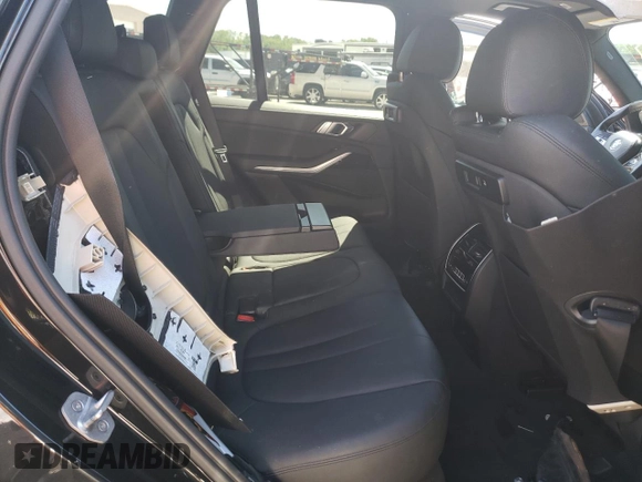 2020 BMW X5 xDrive40i с VIN 5UXCR6C00LLL65426, выставлен на аукционе Copart как лот 53951324 с пробегом 61 471 миль миль и Списание • Salvage title. История ставок и продаж доступна на DreamBid. Изображение 10.