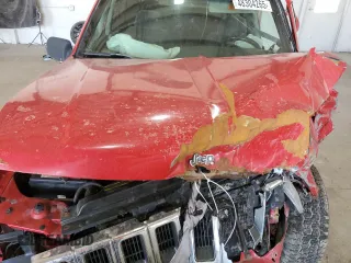 1998 Jeep Grand Cherokee Laredo с VIN 1J4GZ58S9WC368024, выставлен на аукционе Copart как лот 48304265 с пробегом Не указан миль и Списание • Salvage title. История ставок и продаж доступна на DreamBid. Изображение 12.
