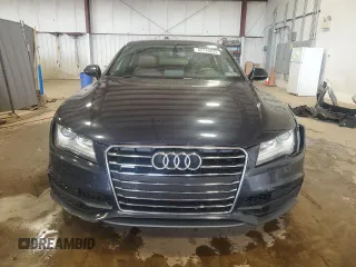 2013 Audi A7 Premium z VIN WAU3GCFC9DN043849, wystawiony jako Copart lot #57770935 z przebiegiem 147 239 mil mil oraz Szkody całkowita. Historia ofert i sprzedaży dostępna na DreamBid. Obrazek 5.