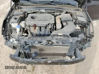 2018 Kia Optima LX with VIN KNAGT4L30J5233641, listed as a Copart auction lot 84383534 with 141,898 mi miles and Salvage Title. Bid and sale history available at carsss.com. Image 11.