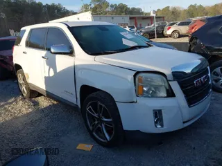 2013 GMC Terrain SLE with VIN 2GKALMEK8D6313361, listed as a IAAI auction lot 41828934 with 171,463 mi miles. Bid and sale history available at carsss.com. Image 1.