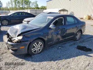 2009 Volkswagen Jetta S z VIN 3VWJM71K69M012386, wystawiony jako Copart lot #52616555 z przebiegiem 150 322 mil mil oraz Szkoda całkowita • Salvage title. Historia ofert i sprzedaży dostępna na DreamBid. Obrazek 1.