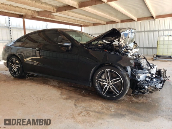 2019 Mercedes-Benz E-Class E 450 with VIN WDD1J6HB2KF109172, listed as a Copart auction lot 63305214 with 34,073 mi miles and Non Repairable. Bid and sale history available at carsss.com. Image 4.