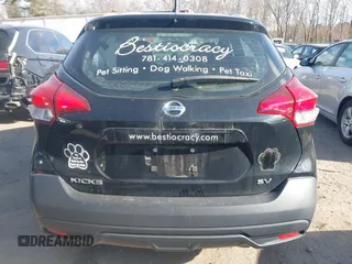 2019 Nissan Kicks SR z VIN 3N1CP5CU4KL491184, wystawiony jako IAAI lot #41260915 z przebiegiem 79 554 mil mil oraz . Historia ofert i sprzedaży dostępna na DreamBid. Obrazek 17.