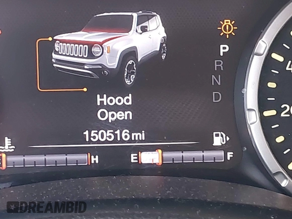 2015 Jeep Renegade Limited z VIN ZACCJADT1FPB36970, wystawiony jako IAAI lot #42455334 z przebiegiem 150 516 mil mil oraz . Historia ofert i sprzedaży dostępna na DreamBid. Obrazek 15.
