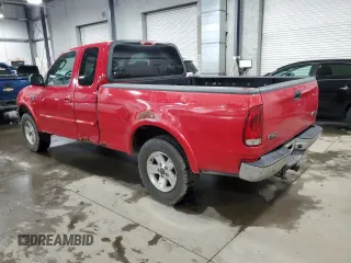 2003 Ford F-150 XL with VIN 2FTRX18LX3CB10011, listed as a Copart auction lot 56183545 with 160,929 mi miles and Salvage title. Bid and sale history available at DreamBid. Image 2.