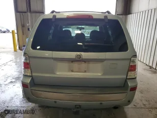 2008 Mercury Mariner Premier with VIN 4M2CU87178KJ12495, listed as a Copart auction lot 74225544 with 133,771 mi miles and Salvage Title. Bid and sale history available at carsss.com. Image 6.