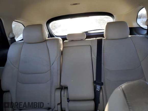2016 Mazda CX-9 Touring with VIN JM3TCBCY0G0116527, listed as a Copart auction lot 66757032 with 78,551 mi miles. Bid and sale history available at carsss.com. Image 10.