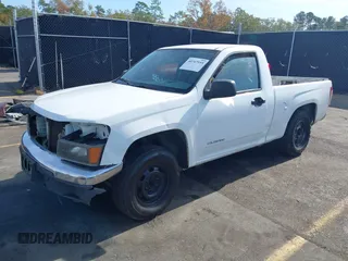 2005 Chevrolet Colorado Z85 z VIN 1GCCS148258149726, wystawiony jako IAAI lot #40747555 z przebiegiem 330 497 mil mil oraz . Historia ofert i sprzedaży dostępna na DreamBid. Obrazek 17.