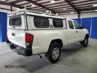 2020 Toyota Tacoma SR with VIN 3TYRX5GN0LT004699, listed as a Copart auction lot 53036955 with 34,121 mi miles and Clean Title. Bid and sale history available at DreamBid. Image 3.