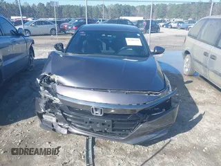 2019 Honda Accord Sport with VIN 1HGCV1F30KA086821, listed as a IAAI auction lot 41580379 with 84,288 mi miles and . Bid and sale history available at DreamBid. Image 12.