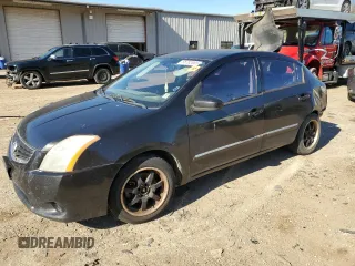 2011 Nissan Sentra SL with VIN 3N1AB6AP3BL678201, listed as a Copart auction lot 88782085 with Not Provided miles and Salvage Title. Bid and sale history available at DreamBid. Image 1.