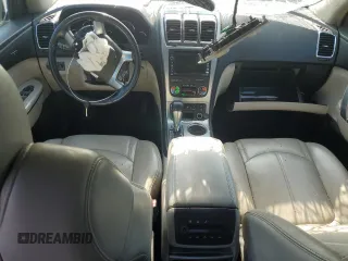 2007 GMC Acadia SLT z VIN 1GKER337X7J104400, wystawiony jako Copart lot #46266275 z przebiegiem 188 362 mil mil oraz Szkoda całkowita • Salvage title. Historia ofert i sprzedaży dostępna na DreamBid. Obrazek 8.