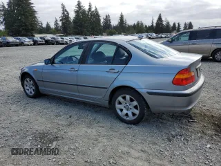 2004 BMW 3 Series 325xi with VIN WBAEU33484PM60432, listed as a Copart auction lot 72265974 with 149,120 mi miles and Salvage Title. Bid and sale history available at carsss.com. Image 2.
