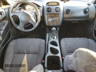 2002 Mitsubishi Eclipse RS with VIN 4A3AC34G52E104748, listed as a Copart auction lot 83438794 with 111,306 mi miles and Salvage Title. Bid and sale history available at carsss.com. Image 8.