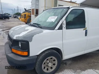 2012 Chevrolet Express Cargo with VIN 1GCSGAFX1C1138823, listed as a IAAI auction lot 42505846 with 226,032 mi miles and . Bid and sale history available at DreamBid. Image 18.