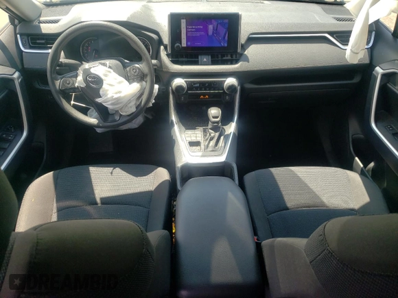 2023 Toyota RAV4 LE z VIN JTMF1RFVXPD101693, wystawiony jako Copart lot #55443945 z przebiegiem 33 878 mil mil oraz Szkoda całkowita • Salvage title. Historia ofert i sprzedaży dostępna na DreamBid. Obrazek 8.