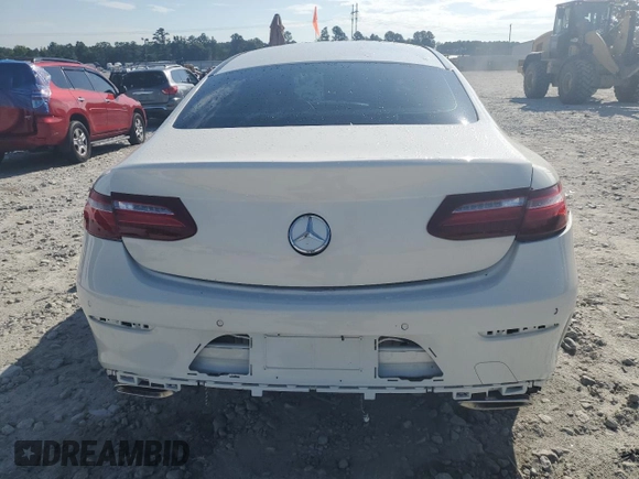 2018 Mercedes-Benz E 400 с VIN WDD1J6FB7JF058298, выставлен на аукционе Copart как лот 64097715 с пробегом 34 625 миль миль и Чистый • Clean title. История ставок и продаж доступна на DreamBid. Изображение 6.