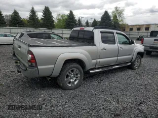 2013 Toyota Tacoma z VIN 5TFMU4FN5DX010469, wystawiony jako Copart lot #55607015 z przebiegiem 140 849 mil mil oraz Szkoda całkowita • Salvage title. Historia ofert i sprzedaży dostępna na DreamBid. Obrazek 3.