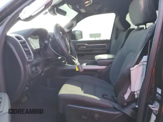 2022 Ram 1500 Big Horn with VIN 1C6RREFG0NN472389, listed as a Copart auction lot 86263364 with 37,083 mi miles and Salvage title. Bid and sale history available at DreamBid. Image 7.