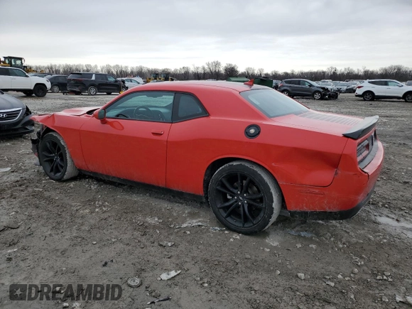 2017 Dodge Challenger SXT Plus z VIN 2C3CDZAG6HH532057, wystawiony jako Copart lot #45400235 z przebiegiem 101 808 mil mil oraz Szkoda całkowita • Salvage title. Historia ofert i sprzedaży dostępna na DreamBid. Obrazek 2.