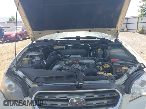 2007 Subaru Legacy Outback with VIN 4S4BP61C377304095, listed as a IAAI auction lot 42673017 with 173,219 mi miles and . Bid and sale history available at DreamBid. Image 10.
