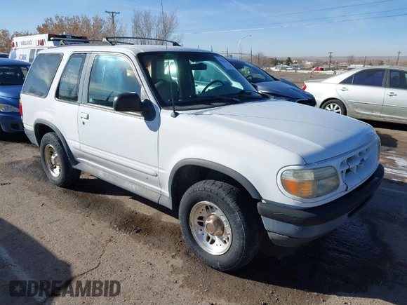 1995 Ford Explorer with VIN 1FMCU24X1SUB07828, listed as a IAAI auction lot 41145230 with 269,846 mi miles and . Bid and sale history available at DreamBid. Image 1.