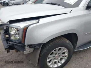 2020 GMC Yukon SLT with VIN 1GKS2BKC3LR228116, listed as a IAAI auction lot 41465949 with 91,198 mi miles. Bid and sale history available at carsss.com. Image 20.