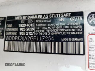 2016 Mercedes-Benz SLK 300 z VIN WDDPK3JA2GF117254, wystawiony jako Copart lot #54530495 z przebiegiem 68 630 mil mil oraz Szkoda całkowita • Salvage title. Historia ofert i sprzedaży dostępna na DreamBid. Obrazek 12.