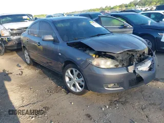 2009 Mazda 3 i Touring Value with VIN JM1BK32F891245402, listed as a IAAI auction lot 41985683 with 216,138 mi miles and . Bid and sale history available at DreamBid. Image 1.
