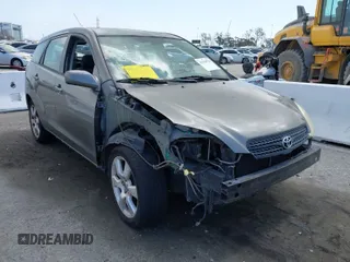 2006 Toyota Matrix STD z VIN 2T1KR32E36C595367, wystawiony jako IAAI lot #41910728 z przebiegiem 187 856 mil mil oraz . Historia ofert i sprzedaży dostępna na DreamBid. Obrazek 1.