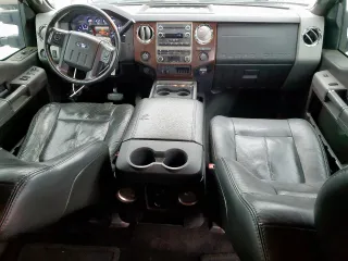 2011 Ford F-250 XL with VIN 1FT7W2BT3BEC24594, listed as a Copart auction lot 59517695 with 289,337 mi miles and Salvage title. Bid and sale history available at DreamBid. Image 8.
