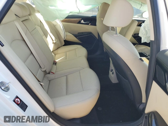 2017 Kia Cadenza Technology with VIN KNALC4J17H5069914, listed as a Copart auction lot 69973524 with 0 mi miles and Salvage Title. Bid and sale history available at carsss.com. Image 10.