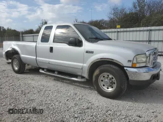2003 Ford F-250 XL with VIN 1FTNX20L73EA89063, listed as a Copart auction lot 78629574 with Not provided miles and Salvage title. Bid and sale history available at DreamBid. Image 4.