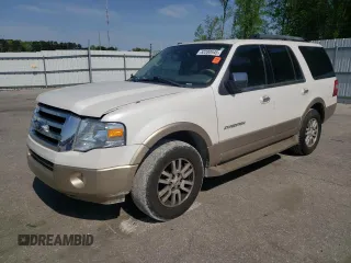 2011 Ford Expedition XLT z VIN 1FMJU1H59BEF35425, wystawiony jako Copart lot #52280545 z przebiegiem 194 089 mil mil oraz Szkoda całkowita • Salvage title. Historia ofert i sprzedaży dostępna na DreamBid. Obrazek 1.