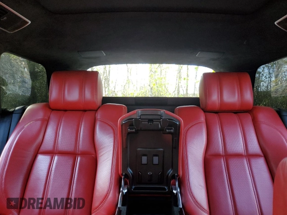 2016 Land Rover Range Rover Autobiography z VIN SALGV2EF5GA254342, wystawiony jako Copart lot #53137715 z przebiegiem 122 075 mil mil oraz Czysty tytuł • Clean title. Historia ofert i sprzedaży dostępna na DreamBid. Obrazek 10.