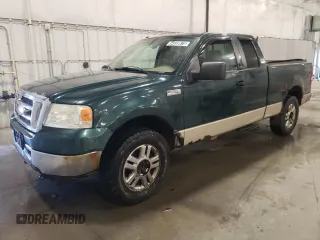 2008 Ford F-150 XLT с VIN 1FTPX145X8KD02773, выставлен на аукционе Copart как лот 54339875 с пробегом 203 562 миль миль и Чистый • Clean title. История ставок и продаж доступна на DreamBid. Изображение 1.