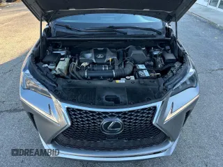 2017 Lexus NX 200t with VIN JTJBARBZ8H2111463, listed as a Copart auction lot 49167015 with 254,433 mi miles and Clean title. Bid and sale history available at DreamBid. Image 7.