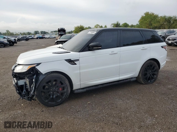 2015 Land Rover Range Rover Sport Autobiography z VIN SALWV2TF8FA612238, wystawiony jako Copart lot #72748954 z przebiegiem 159 070 mil mil oraz Szkoda całkowita • Salvage title. Historia ofert i sprzedaży dostępna na DreamBid. Obrazek 1.