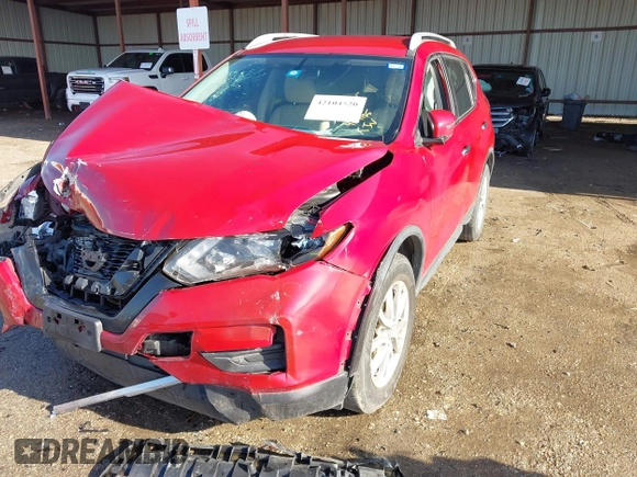 2017 Nissan Rogue SL with VIN JN8AT2MT2HW136624, listed as a IAAI auction lot 42104520 with 115,024 mi miles and . Bid and sale history available at DreamBid. Image 6.